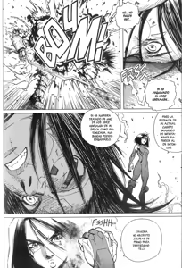 Page 70 of Gunnm Last Order - Tomo 02 - preview thumbnail