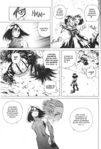 Page 71 of Gunnm Last Order - Tomo 02 - preview thumbnail