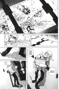 Page 73 of Gunnm Last Order - Tomo 02 - preview thumbnail