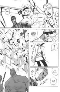 Page 85 of Gunnm Last Order - Tomo 02 - preview thumbnail