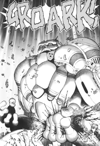 Page 88 of Gunnm Last Order - Tomo 02 - preview thumbnail