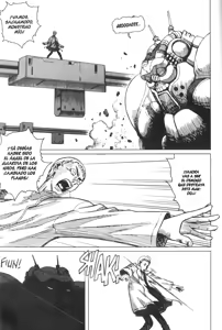 Page 89 of Gunnm Last Order - Tomo 02 - preview thumbnail