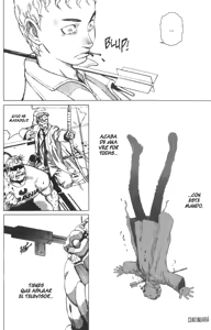 Page 90 of Gunnm Last Order - Tomo 02 - preview thumbnail