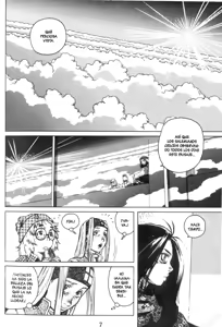 Page 9 of Gunnm Last Order - Tomo 02 - preview thumbnail