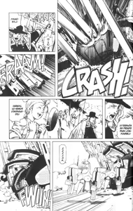 Page 12 of Gunnm Last Order - Tomo 03 - preview thumbnail