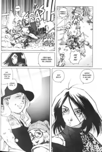 Page 21 of Gunnm Last Order - Tomo 03 - preview thumbnail