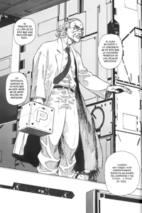Page 28 of Gunnm Last Order - Tomo 03 - preview thumbnail