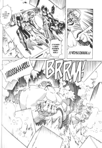 Page 33 of Gunnm Last Order - Tomo 03 - preview thumbnail
