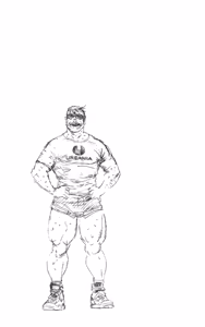Page 34 of Gunnm Last Order - Tomo 03 - preview thumbnail