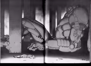 Page 48 of Gunnm Last Order - Tomo 03 - preview thumbnail