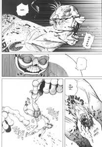 Page 5 of Gunnm Last Order - Tomo 03 - preview thumbnail