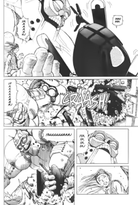 Page 52 of Gunnm Last Order - Tomo 03 - preview thumbnail