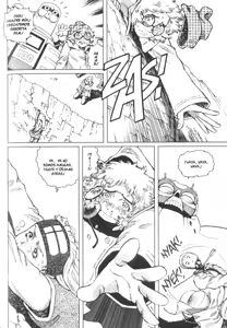 Page 56 of Gunnm Last Order - Tomo 03 - preview thumbnail