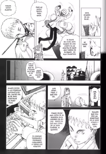 Page 57 of Gunnm Last Order - Tomo 03 - preview thumbnail