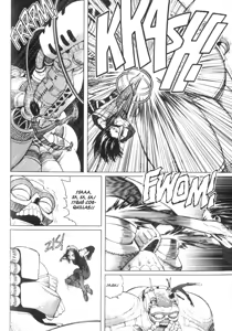 Page 72 of Gunnm Last Order - Tomo 03 - preview thumbnail