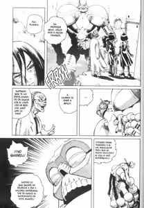 Page 77 of Gunnm Last Order - Tomo 03 - preview thumbnail