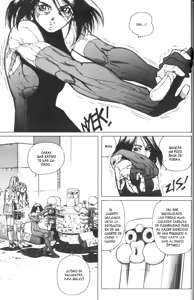 Page 8 of Gunnm Last Order - Tomo 03 - preview thumbnail