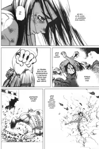 Page 84 of Gunnm Last Order - Tomo 03 - preview thumbnail
