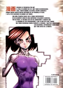 Page 95 of Gunnm Last Order - Tomo 03 - preview thumbnail
