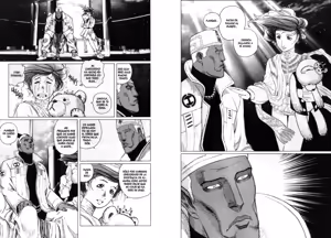 Page 13 of Gunnm Last Order - Tomo 06 - preview thumbnail