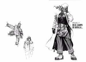 Page 18 of Gunnm Last Order - Tomo 06 - preview thumbnail