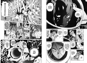 Page 19 of Gunnm Last Order - Tomo 06 - preview thumbnail