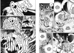 Page 21 of Gunnm Last Order - Tomo 06 - preview thumbnail