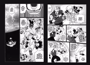 Page 23 of Gunnm Last Order - Tomo 06 - preview thumbnail
