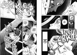 Page 24 of Gunnm Last Order - Tomo 06 - preview thumbnail
