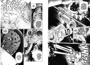 Page 25 of Gunnm Last Order - Tomo 06 - preview thumbnail