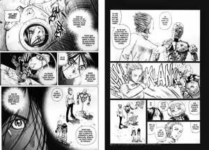 Page 26 of Gunnm Last Order - Tomo 06 - preview thumbnail