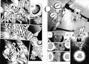 Page 27 of Gunnm Last Order - Tomo 06 - preview thumbnail