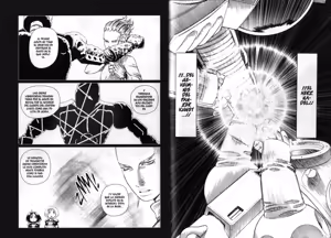 Page 28 of Gunnm Last Order - Tomo 06 - preview thumbnail
