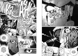Page 29 of Gunnm Last Order - Tomo 06 - preview thumbnail