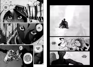 Page 30 of Gunnm Last Order - Tomo 06 - preview thumbnail