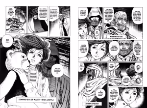 Page 3 of Gunnm Last Order - Tomo 06 - preview thumbnail
