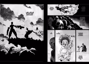 Page 31 of Gunnm Last Order - Tomo 06 - preview thumbnail