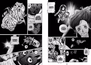 Page 32 of Gunnm Last Order - Tomo 06 - preview thumbnail