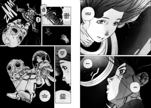 Page 33 of Gunnm Last Order - Tomo 06 - preview thumbnail