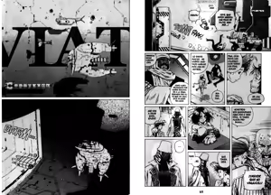 Page 36 of Gunnm Last Order - Tomo 06 - preview thumbnail