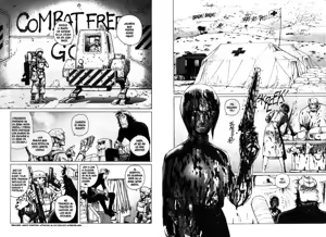 Page 38 of Gunnm Last Order - Tomo 06 - preview thumbnail