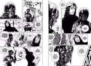 Page 39 of Gunnm Last Order - Tomo 06 - preview thumbnail