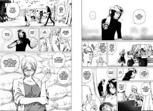 Page 40 of Gunnm Last Order - Tomo 06 - preview thumbnail