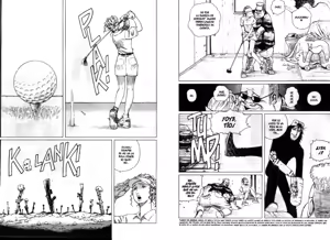 Page 41 of Gunnm Last Order - Tomo 06 - preview thumbnail
