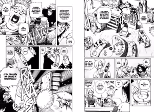 Page 42 of Gunnm Last Order - Tomo 06 - preview thumbnail