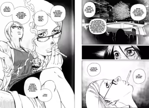 Page 43 of Gunnm Last Order - Tomo 06 - preview thumbnail