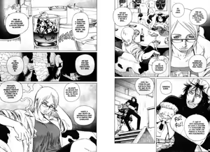 Page 44 of Gunnm Last Order - Tomo 06 - preview thumbnail