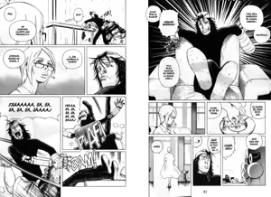 Page 45 of Gunnm Last Order - Tomo 06 - preview thumbnail