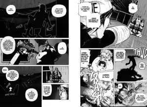 Page 47 of Gunnm Last Order - Tomo 06 - preview thumbnail