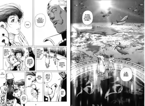 Page 6 of Gunnm Last Order - Tomo 06 - preview thumbnail